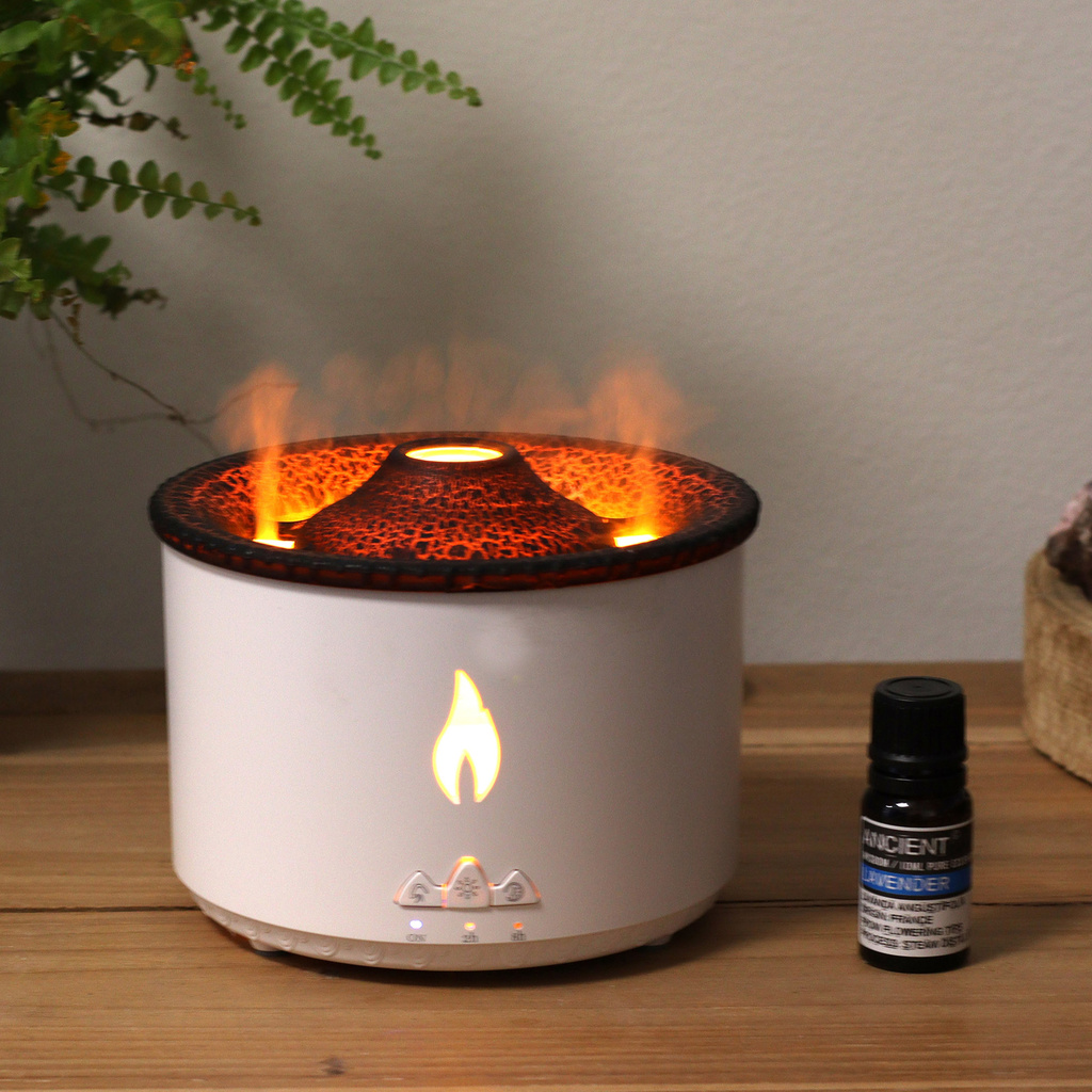 Aroma difuzér střední - Vulkanický efekt 2