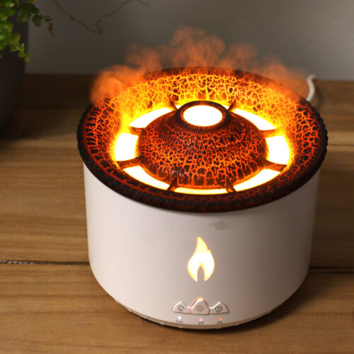 Tip na dárek: Aroma difuzér střední – vulkanický efekt