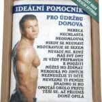 Dárkový hadr na vytírání - Ideální pomocník pro údržbu domova