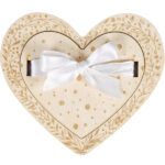 Kapsa na peníze – srdce