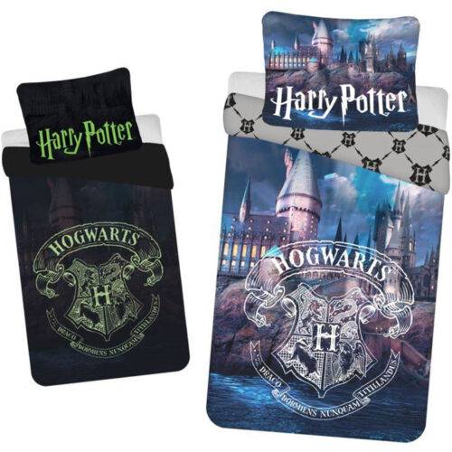 Tip na dárek: Svítící povlečení Harry Potter