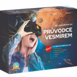 Průvodce vesmírem 5v1 interaktivní set 3D