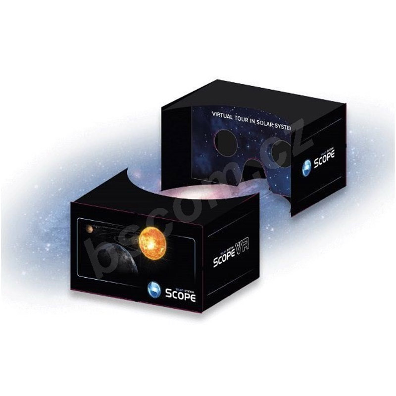 Průvodce vesmírem 5v1 interaktivní set 3D 2