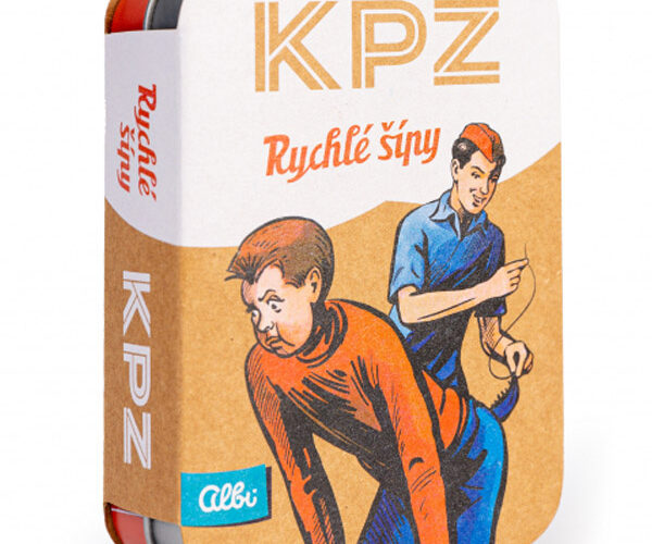 Rychlé šípy - Krabička poslední záchrany