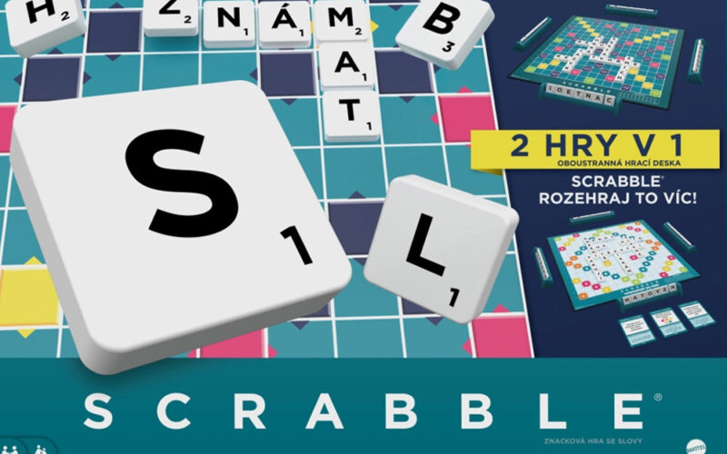 Scrabble original