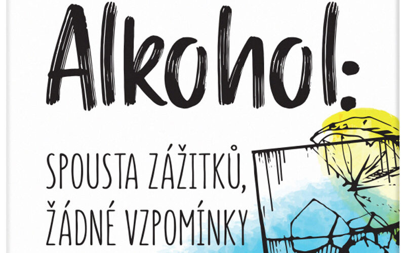 Vtipný podtácek - Alkohol