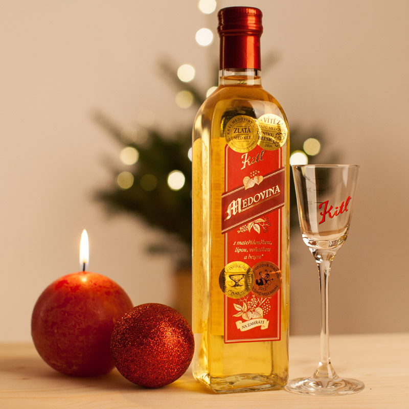 Tip na dárek: Dárková kazeta Kitl Apatyka 4 x 250 ml 2