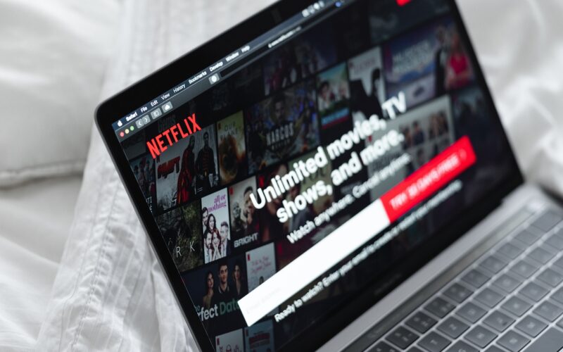 Jak se registrovat na Netflix Snadný návod krok za krokem